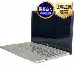 動作HP Pavilion Laptop 15 ノートPC Core i5-8250U 8GB HDD 1TB SSD 128GB WIN11 15.6インチ FHD