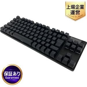 steelseries KB18 APEX PRO TKL メカニカル ゲーミング キーボード