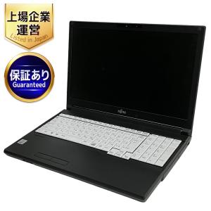 FUJITSU FMVA8804AP 15.6 型 富士通 ノートパソコン