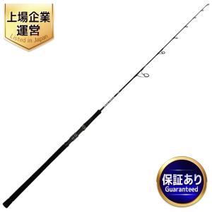 DAIWA ダイワ SALTIGA ソルティガ J61MHS・J ジギングロッド スピニング 釣り竿