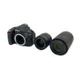 Nikon ニコン D5300 カメラ デジタル一眼レフ ボディ ブラックの買取