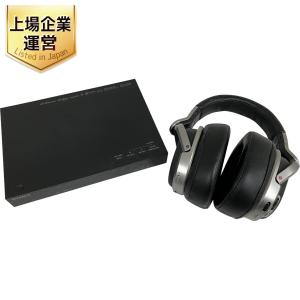 SONY デジタルサウンドヘッドホンシステム MDR-HW700/DP-HW700
