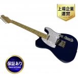 Fender JAPAN hybrid ii telecaster -forest blue / maple- エレキ ギター 楽器