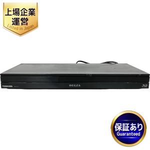 東芝 TOSHIBA DBR-Z310 REGZA ブルーレイレコーダー