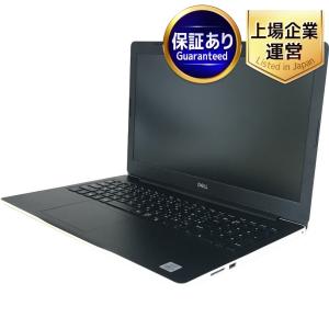Dell Inc. Inspiron 3593 Intel Core i7-1065G7 1.30GHz 8GB HDD512GB ノート PC Win 10 Home 64bit