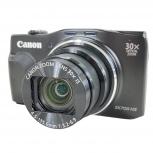 Canon Power Shot SX700HS コンパクト デジタル カメラ コンデジ ブラックの買取