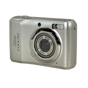 NIKON ニコン COOLPIX クールピクス L19 コンパクトデジタルカメラ コンデジ