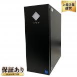 HP OMEN by 25L GT15-0xxx ゲーミングデスクトップPC Core i7-12700F 16GB SSD 1TB RTX 3060 WIN11