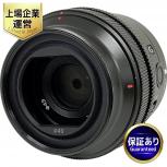 SONY SEL50F25G FE 50mm F2.5 G Eマウント 単焦点 レンズ ソニー