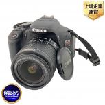 Canon EOS kiss X5 18-55mm 1:3.5-5.6 /55-250mm 1:4-5.6 レンズセット キヤノン デジタル一眼 カメラの買取