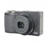 RICOH GR IIIx GR 26.1mm 1:2.8 ケース付き コンパクトデジタルカメラ リコーの買取
