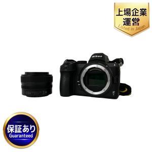 Nikon Z5 ミラーレス カメラ ボディ ニコン
