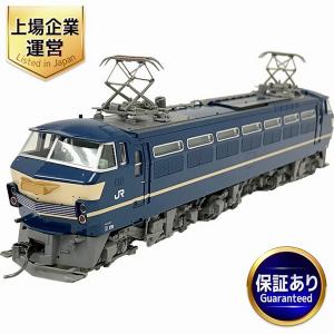 TOMIX HO-2023 JR EF66形電気機関車(特急牽引機・PS22B搭載車・グレー台車) HOゲージ
