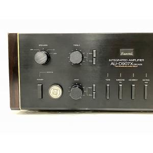 サンスイ SANSUI au-d907x オーディオ プリメインアンプ