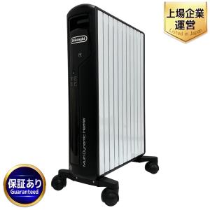 デロンギ MDHAA15WIFI-BK マルチダイナミックヒーター Wi-Fiモデル