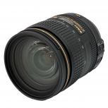 動作Nikon NIKKOR AF-S 24-120mm F:4 G ED カメラレンズ 広角 望遠 ニコン