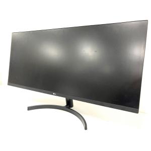 LG 34WL500-B 34インチ ウルトラワイド モニター ディスプレイ 家電