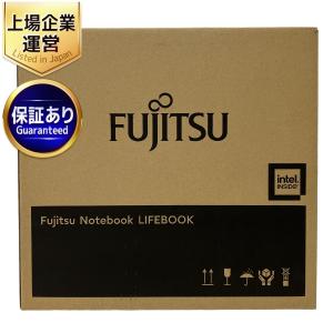 FUJITSU 富士通 LIFEBOOK U9413/NX FMVU660AAP Core i7-1370P 16GB SSD 512GB 14型 ノートパソコン PC
