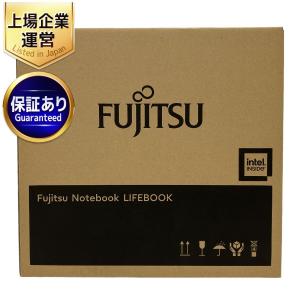 FUJITSU 富士通 LIFEBOOK U9413/NX FMVU660AAP Core i7-1370P 16GB SSD 512GB 14型 ノートパソコン PC