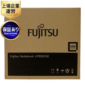 FUJITSU 富士通 LIFEBOOK U9413/NX FMVU660AAP Core i7-1370P 16GB SSD 512GB 14型 ノートパソコン PC