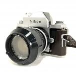 Nikon ニコン F フォトミック 一眼レフ フィルムカメラ NIKKOR レンズ 43-86mm F3.5 セット