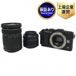 OLYMPUS PEN Lite E-PL6 14-42mm 3.5-5.6 40-150mm 4-5.6 M.ZUIKO DIGITAL ダブルレンズキット ミラーレス 一眼カメラの買取