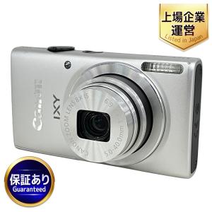 Canon IXY100F シルバー デジタルカメラ キャノン 訳あり