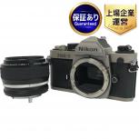 Nikon FM2/T 50mm 1:1.2 一眼 レフ フィルム カメラ 単焦点 レンズ キット ニコン 撮影 趣味