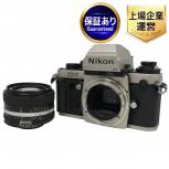 Nikon F3/T 50mm 1:1.4 一眼 レフ フィルム カメラ 単焦点 レンズ キット ニコン 撮影 趣味