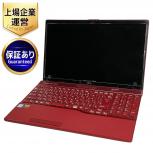 富士通 FUJITSU LIFEBOOK FMVWD1A37R i7 8565U HDD1TB SSD128GB Windows10 15.6型 ノート パソコン PCの買取