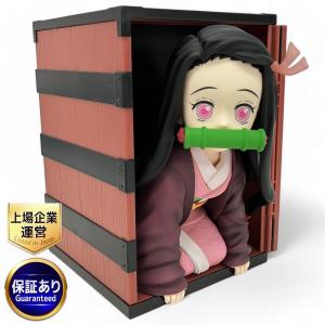 鬼滅の刃 禰豆子 フィギュア ユニバーサル・スタジオジャパン