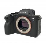 SONY α7S III ILCE-7SM3 デジタル 一眼 カメラ ボディの買取