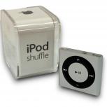 動作Apple iPod shuffle 第4世代 2GB MKMG2J/A iTune アップル アイポッド シャッフル コンパクト 軽量 ポータブル ミュージック アイチューン
