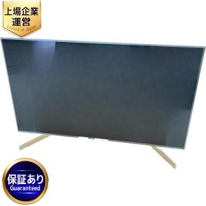 SONY ソニー KJ-49X9000F 液晶 テレビ 映像機器 大型
