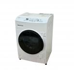 引取限定 IRIS OHYAMA アイリスオーヤマ CDK832 ドラム式洗濯機 8kg 2021年製の買取