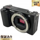 SONY α ZV-E10 SELP1650 ミラーレス 一眼レフ カメラ レンズ ソニーの買取