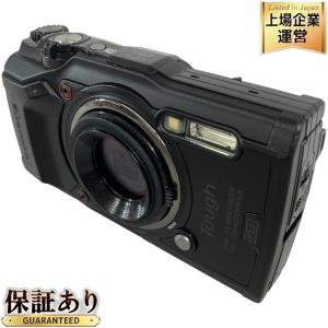 OLYMPUS オリンパス TG-6 コンパクト デジタル カメラ Tough