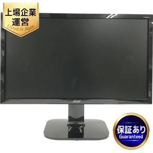 acer KA220HQ 21.5型 非光沢 液晶 モニター 2016年製 ディスプレイ・モニター 液晶 20.1インチ〜22インチ その他