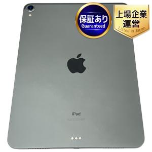 Apple iPad Pro MTXQ2J/A 11インチ タブレット 256GB Wi-Fi