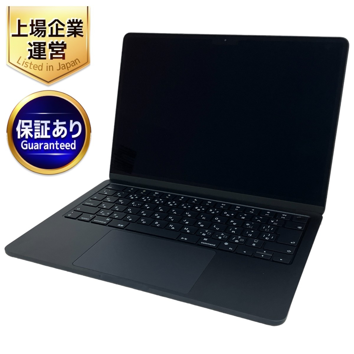 Macbook Air2020/i3 256GB 8GB/充放電回数4回