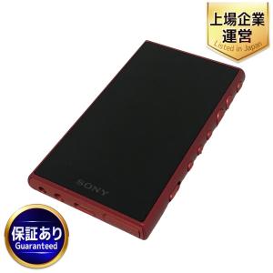 SONY walkman NW-A105 16GB ブルー 音楽プレイヤー ウォークマン
