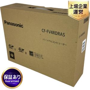 Panasonic Lets Note CF-FV4RDRAS i5 1345U 16GB SSD 512GB Win 11 Pro 14.0型 ノートPC