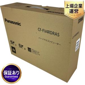 Panasonic Lets Note CF-FV4RDRAS i5 1345U 16GB SSD 512GB Win 11 Pro 14.0型 ノートPC