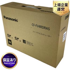 Panasonic Lets Note CF-FV4RDRAS i5 1345U 16GB SSD 512GB Win 11 Pro 14.0型 ノートPC