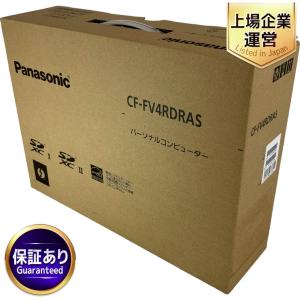 Panasonic Lets Note CF-FV4RDRAS i5 1345U 16GB SSD 512GB Win 11 Pro 14.0型 ノートPC