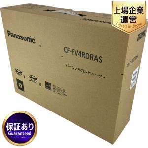 Panasonic Lets Note CF-FV4RDRAS i5 1345U 16GB SSD 512GB Win 11 Pro 14.0型 ノートPC