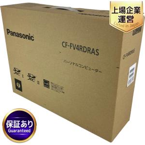 Panasonic Lets Note CF-FV4RDRAS i5 1345U 16GB SSD 512GB Win 11 Pro 14.0型 ノートPC