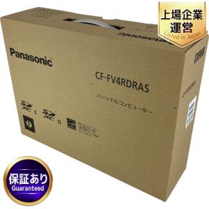 Panasonic Lets Note CF-FV4RDRAS i5 1345U 16GB SSD 512GB Win 11 Pro 14.0型 ノートPC