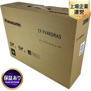 Panasonic Lets Note CF-FV4RDRAS i5 1345U 16GB SSD 512GB Win 11 Pro 14.0型 ノートPC