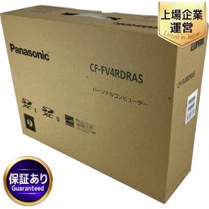 Panasonic Lets Note CF-FV4RDRAS i5 1345U 16GB SSD 512GB Win 11 Pro 14.0型 ノートPC